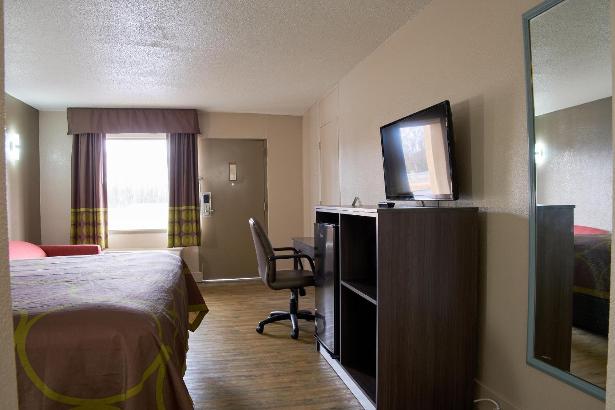 Hotel Super 8 By Wyndham Garysburg/Roanoke Rapids Exterior foto