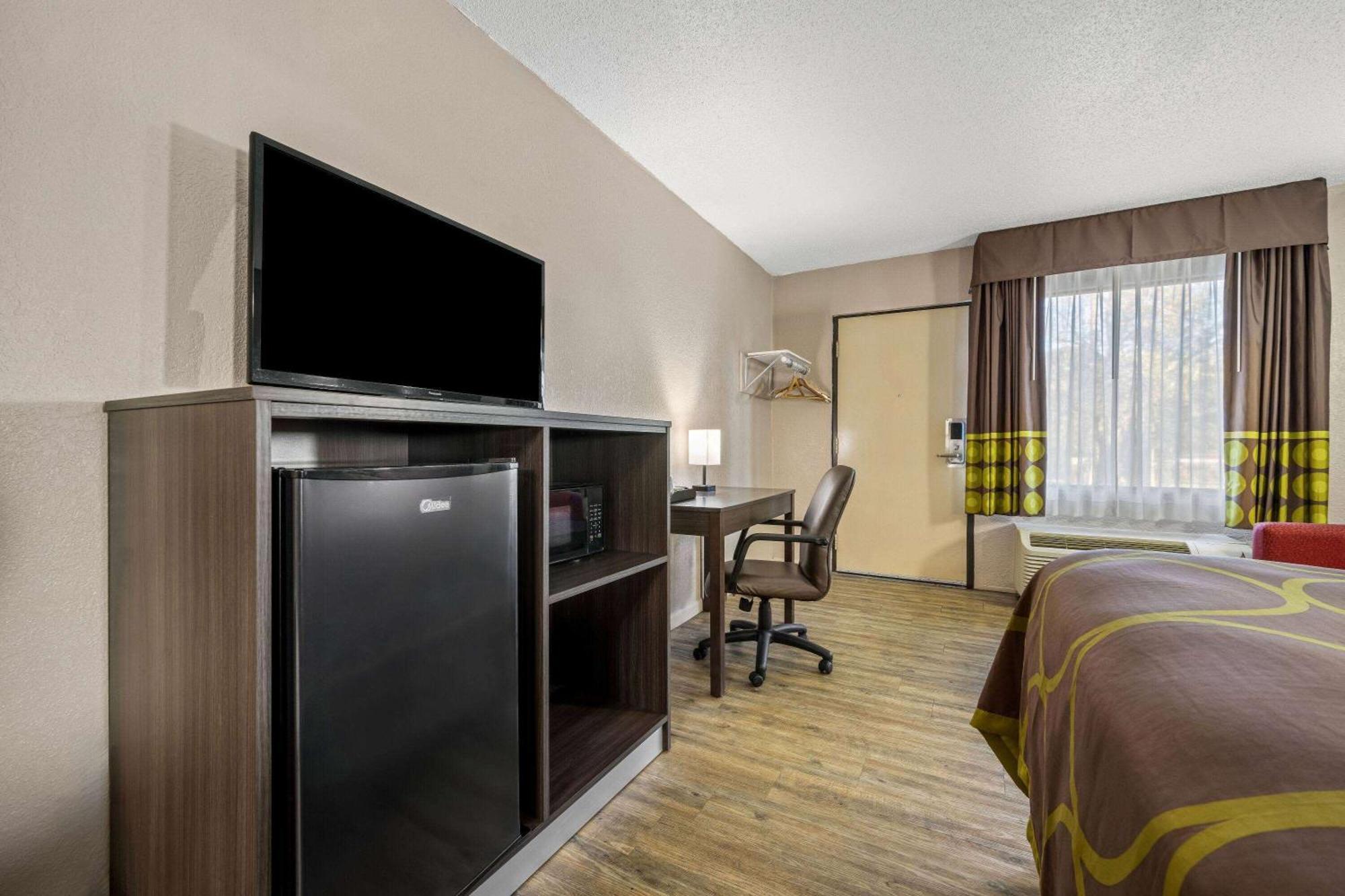 Hotel Super 8 By Wyndham Garysburg/Roanoke Rapids Exterior foto