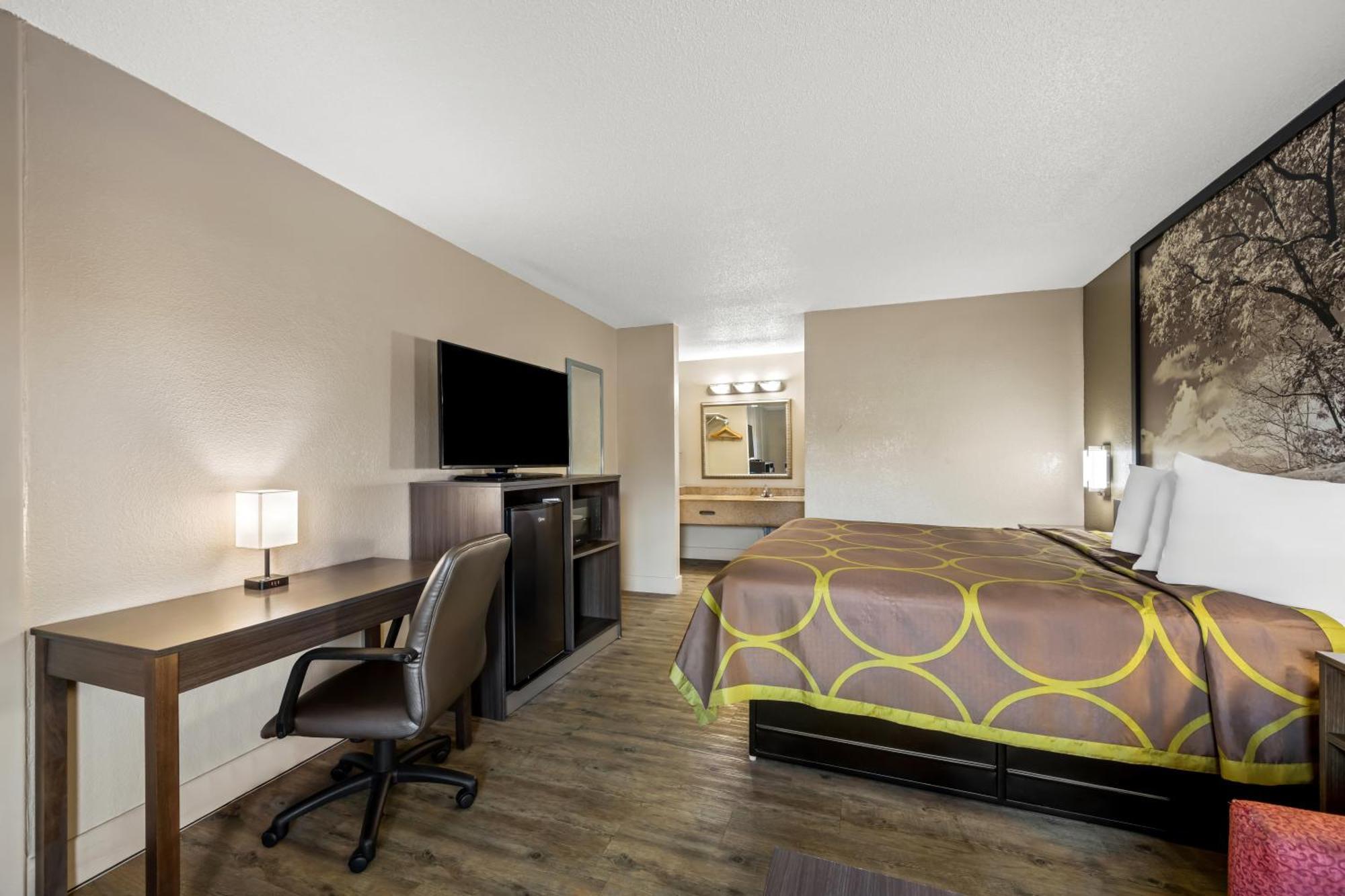 Hotel Super 8 By Wyndham Garysburg/Roanoke Rapids Exterior foto