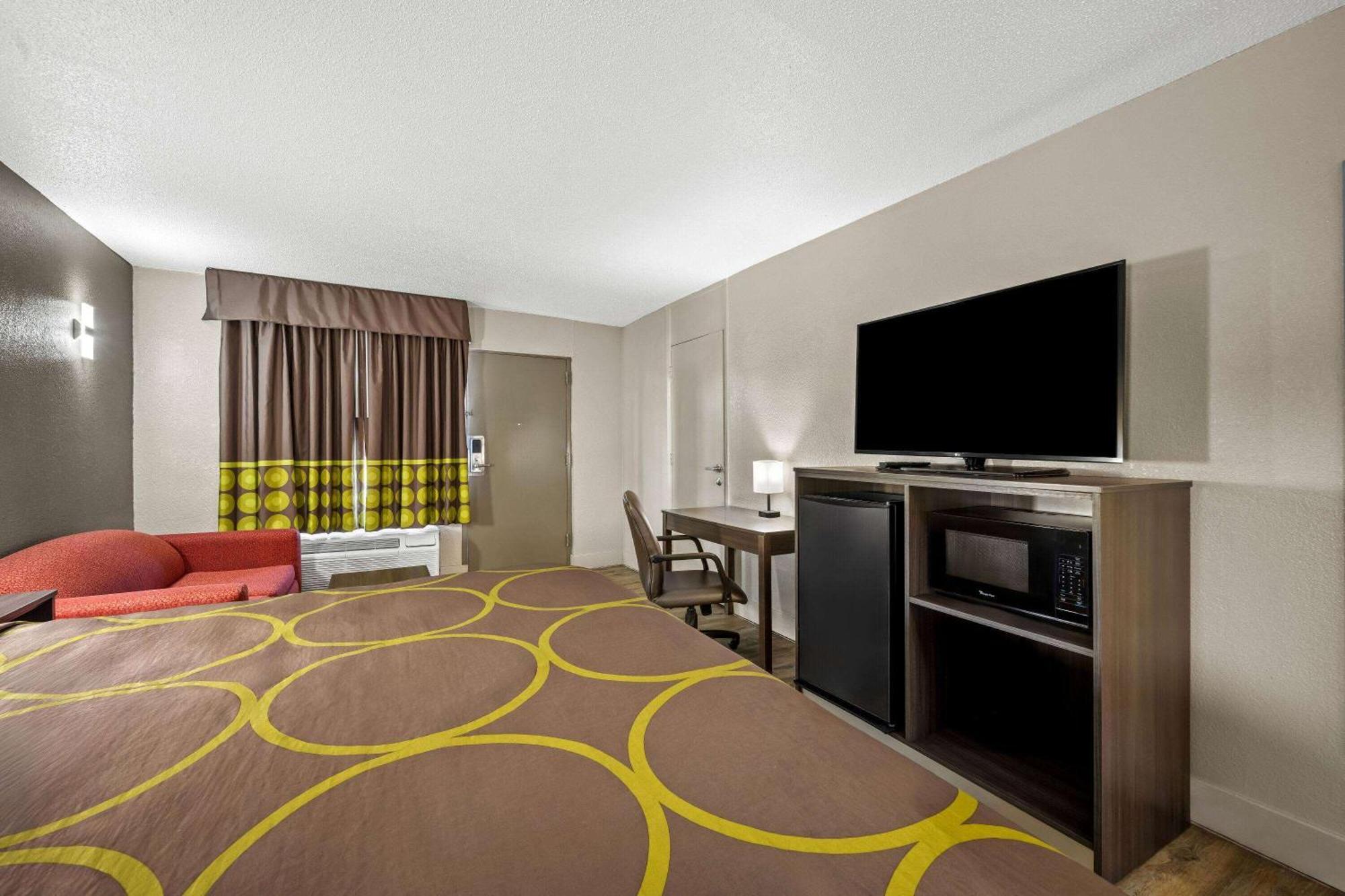 Hotel Super 8 By Wyndham Garysburg/Roanoke Rapids Exterior foto