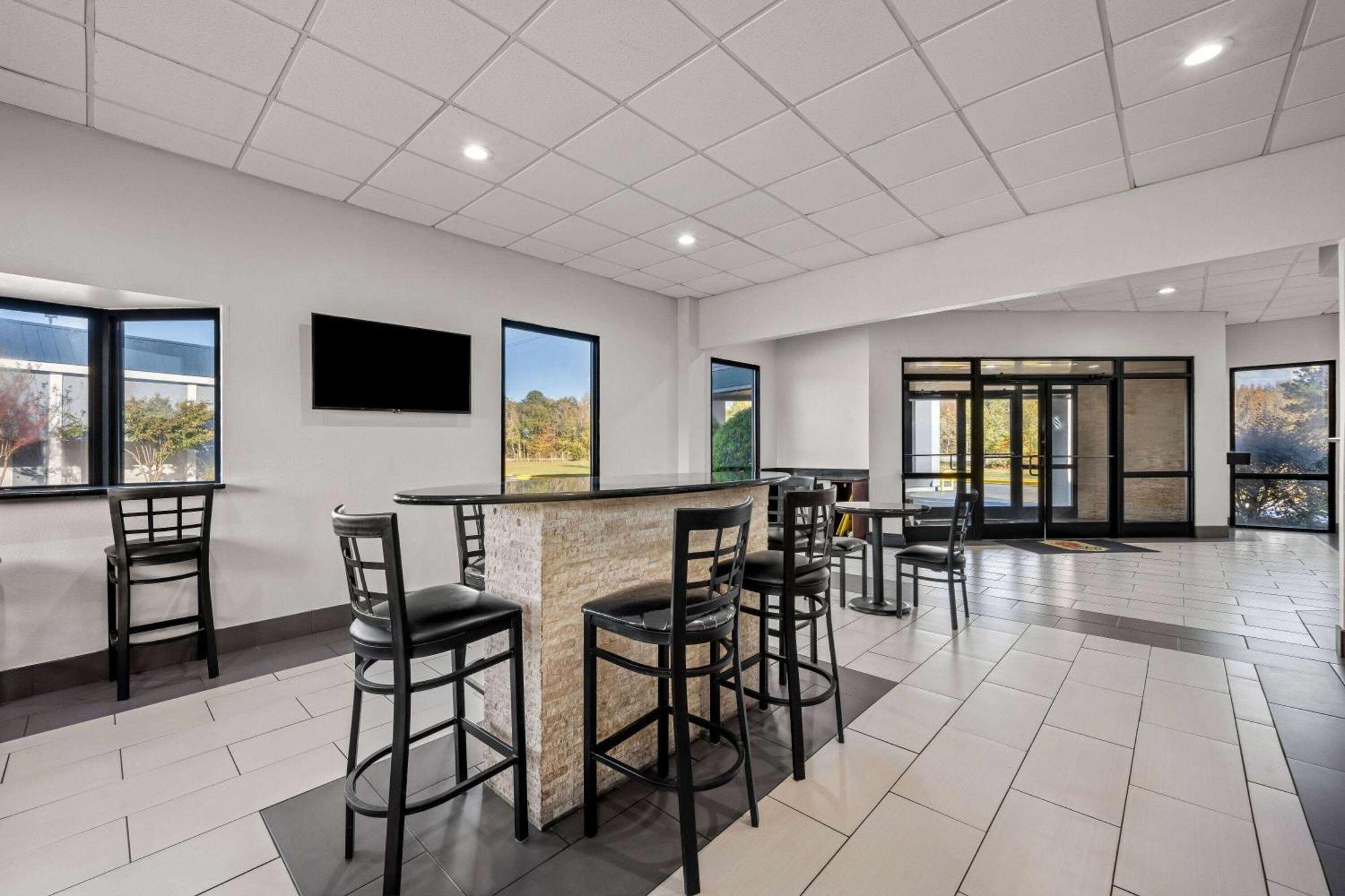 Hotel Super 8 By Wyndham Garysburg/Roanoke Rapids Exterior foto