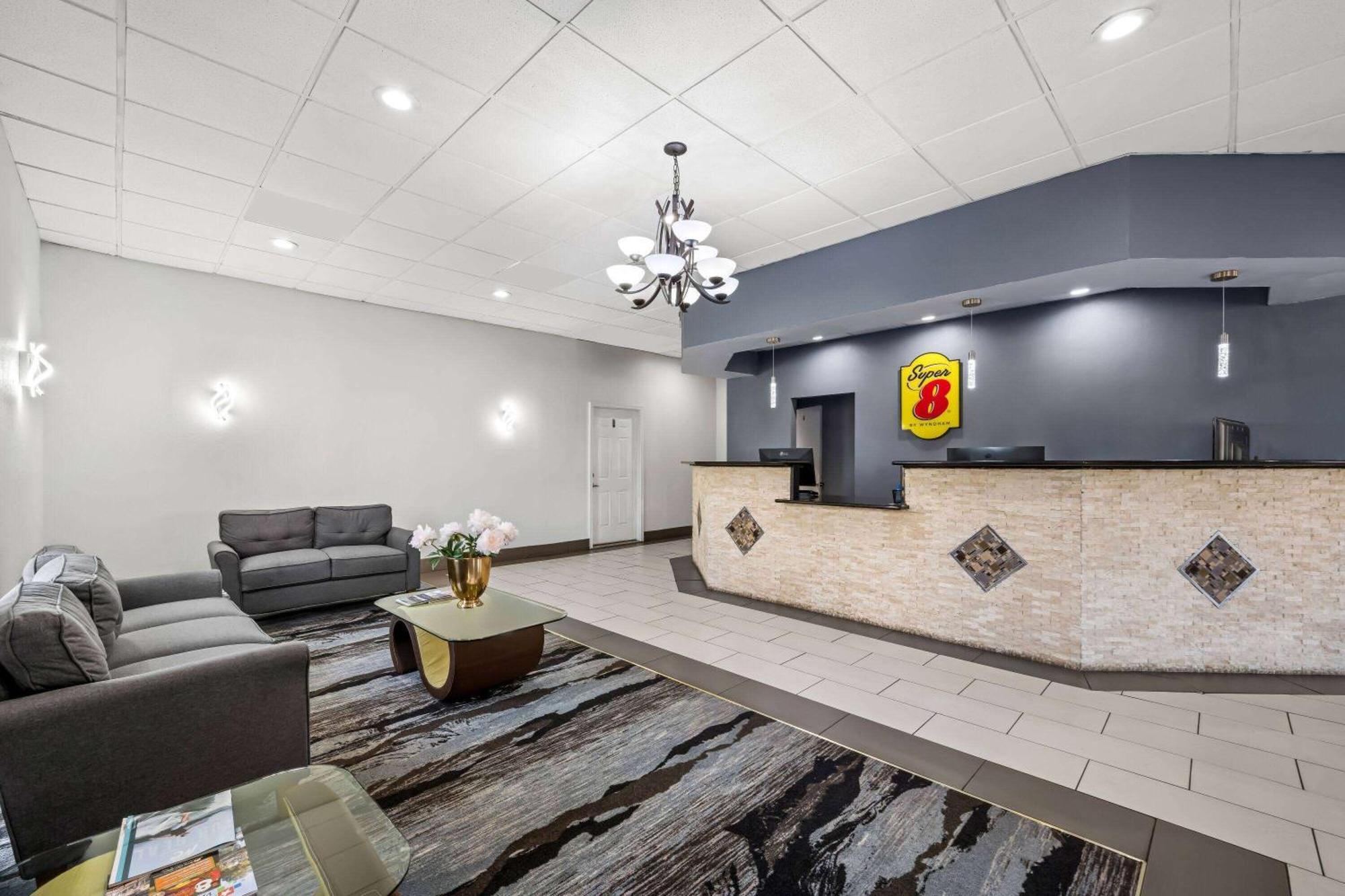 Hotel Super 8 By Wyndham Garysburg/Roanoke Rapids Exterior foto