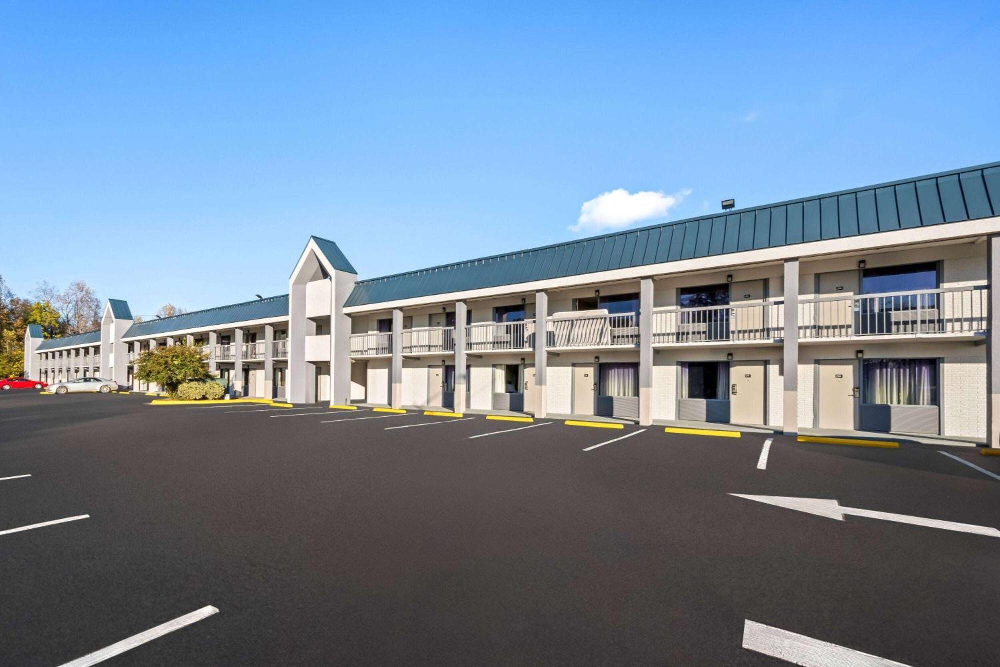 Hotel Super 8 By Wyndham Garysburg/Roanoke Rapids Exterior foto
